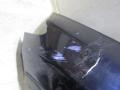 крыло переднее левое Mazda CX-9 1 поколение TB (2007 - 2009), синий, TD1152110D, TD1152110E - фото №3