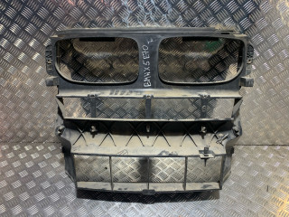 передняя панель крепления облицовки (телевизор) BMW X5 E70 (2006 - 2010), 51647177878, 51647172330, 51647159583