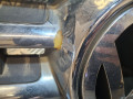 решетка радиатора Volkswagen Touareg 1 поколение (2002 - 2007), 7L6853651BB41 - фото №2