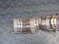 коленвал Mazda CX-7 1 поколение [рестайлинг] (2009 - 2012), 2.3 л., L3-VDT, бензин, L3K911300A - фото №10
