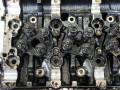 головка блока цилиндров Ford Transit 7 поколение (2006 - 2013), 2.2 л., TDCi, P8FA, дизель, 1433147, 0200GW, 6C1Q6K537AB, 6C1Q6090AE - фото №7