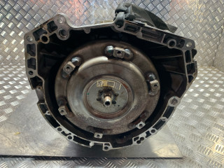 КПП автоматическая (АКПП) Chevrolet TrailBlazer 2 поколение [рестайлинг] (2016 - 2018), 2.8 л., LWN, дизель, АКПП, полный привод, 24258644, 6L50