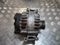 генератор Audi A6 4F/C6 (2004 - 2008), 2.0 л., TFSI, BPJ, бензин, 06E903016D, TG16C014 - фото №5