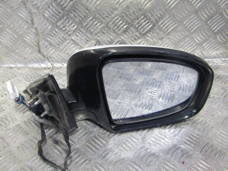 зеркало наружное правое Infiniti FX35 2 поколение S51 (2008 - 2012), белый