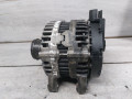 генератор Land Rover Freelander 2 поколение [рестайлинг] (2010 - 2012), 2.2 л., 224DT, дизель, LR002899, 1435647, 1455494, 1790385, 1986A00674, 6G9N10300ADB, 6G9N10300ADA - фото №3