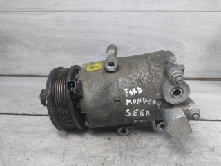 компрессор кондиционера Ford Mondeo 4 поколение (2007 - 2010), 2.3 л., SEBA, бензин, 1858665, 6G9119D629DB, 6G9119D629DC, 6G9119D629DD, 6G9119D629DE, 6G9119D629DF, 6G9119D629DG, 6G9119D629DH, 7G9119D629AC, 7G9119D629AD, 7G9119D629AE, 7G9119D629AF