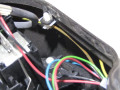 фара правая BMW 3 серия E90/E91/E92/E93 (2004 - 2010), седан, правый руль, 6311161668, 63116942740 - фото №11