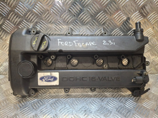 клапанная крышка Ford Escape 1 поколение BA/ZA (2000 - 2004), 2.3 л., L3, бензин, 4S4Z6582C, L3D210210, L3D210210A