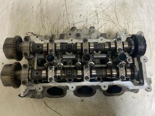 головка блока цилиндров Jeep Cherokee 5 поколение (2013 - 2018), 3.2 л., i, EHB, бензин, 68214828AA, 68214828AB, 68082536AC