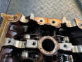 головка блока цилиндров Volkswagen Passat B6 (2005 - 2010), 2.0 л., FSI, BVY, бензин, 06D103351C, 06D103373AM - фото №5