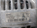 генератор Fiat Bravo 2 поколение (2007 - 2011), 1.4 л., 198 A4.000, бензин, 51788658, 51854903, 52003527, 1012101081 - фото №6