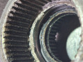 раздаточная коробка Land Rover Freelander 2 поколение (2006 - 2010), 2.2 л., 224DT, дизель, LR001163, LR007147, LR035403, LR040657, 7G9N7L486AD - фото №3