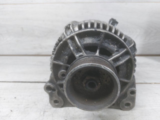 генератор Volkswagen Transporter T4 (1990 - 2003), 2.4 л., AAB, дизель, 028903027P, 0123515016