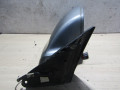 зеркало наружное правое Audi Q7 4L (2005 - 2009), голубой, 4L1857410AK01C, 4L1857410AK - фото №2