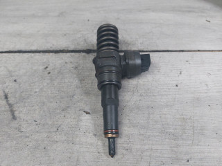форсунка Volkswagen Touareg 1 поколение (2002 - 2007), 2.5 л., TDi PD, BAC, дизель, 070130073N, 0414720228