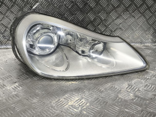 фара правая Porsche Cayenne 957 [рестайлинг] (2007 - 2010), 95563117610, 7L5941032N