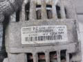генератор Fiat Grande Punto 199 [рестайлинг] (2009 - 2012), 1.4 л., 350 A1.000, бензин, 51859041, 51787196, 51859061 - фото №6