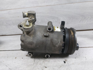 компрессор кондиционера Ford Focus 2 поколение (2004 - 2008), 1.6 л., HWDA, бензин, 3M5H19D629PH, 1809656