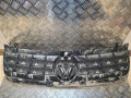решетка радиатора Volkswagen Touareg 1 поколение (2002 - 2007), 7L6853651BB41 - фото №7