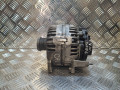 генератор Volkswagen Golf 6 поколение (2008 - 2012), 1.4 л., TSI, CAXA, бензин, 03C903025D, TG14C027, 03C903023A - фото №2