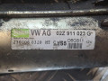стартер Volkswagen Golf 6 поколение (2008 - 2012), 1.4 л., CAXA, бензин, 02Z911024P, 02Z911023E, 02Z911023G - фото №2