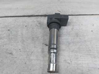 катушка зажигания Volkswagen Golf 6 поколение (2008 - 2012), 1.4 л., TSI, CAXA, бензин, 036905715F, 036905715G, 036905715H, 036905715C, 036905715E