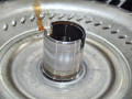 КПП автоматическая (АКПП) Mercedes-Benz A-Класс W168 W168.033 (1997 - 2001), 1.6 л., M 166.960, бензин, АКПП, 722700, 1683703600, A1683703600 - фото №2