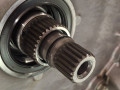 КПП автоматическая (АКПП) Dodge Caliber 1 поколение PM (2006 - 2012), 2.0 л., ECN, бензин, вариатор, передний привод, 68000676AC, 68000676AF, 68000676AD, 68000676AG, 68000676AE, 04872676AC, 04872676AF - фото №3