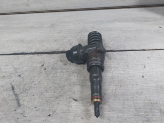 форсунка Volkswagen Touareg 1 поколение (2002 - 2007), 2.5 л., TDi PD, BAC, дизель, 070130073N, 0414720228