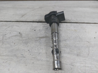 катушка зажигания Volkswagen Touareg 1 поколение (2002 - 2007), 4.2 л., BAR, бензин, 07K905715F, 07K905715D, 06F905115F, 06H905115A, 06F905115C
