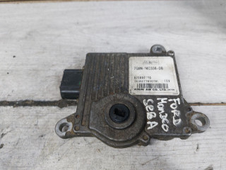 блок управления АКПП Ford Mondeo 4 поколение (2007 - 2010), 2.3 л., SEBA, бензин, АКПП, 1490304, 7G9N14C336DB
