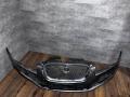 бампер передний Jaguar XF X250 (2007 - 2011), 8X2317C831, C2Z8838XXX - фото №2