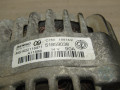 генератор Fiat 500 2 поколение (2008 - 2015), 1.4 л., 169 A3.000, бензин, 52003532, 51714791, 51859038 - фото №5