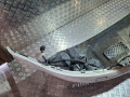 бампер передний Volkswagen Touareg 1 поколение (2002 - 2007), белый, 7L6807217AGGRU, 7L6807217R, 7L6807061L - фото №9