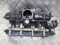 коллектор впускной Audi A4 B8/8K (2007 - 2011), 1.8 л., CDHA, бензин, 06H133201AM, 06H133185AN - фото №2