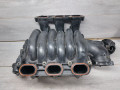 коллектор впускной Audi A6 4F/C6 (2004 - 2008), 2.4 л., BDW, бензин, 06E133201L, 06E133201H, 06E133201G, 06E133151, 06E133151E - фото №3