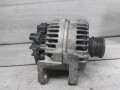 генератор Opel Astra H/Family [рестайлинг] (2005 - 2015), 1.8 л., Z 18 XER, бензин, 13229985, 0124425050 - фото №3