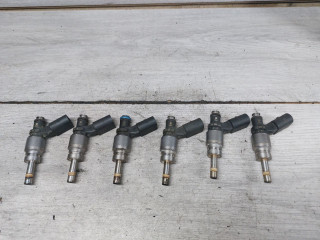 форсунка Audi A5 8T (2007 - 2011), 3.2 л., FSI, CALA, бензин, 06E906036F, 06E906036AG