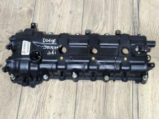 клапанная крышка Dodge Journey 1 поколение JC [рестайлинг] (2011 - 2020), 3.6 л., ERB, бензин, 05184069AK, 05184069AJ, 05184069AI, 05184069AL, 05184069AM