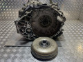 КПП автоматическая (АКПП) Nissan Murano Z50 (2002 - 2008), 3.5 л., i, VQ35DE, бензин, вариатор, полный привод, 310201XD16, 310201XD1B, 310201XD0A, 310201XD0D - фото №2