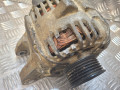 генератор Hyundai Santa Fe 1 поколение [рестайлинг] (2004 - 2012), 2.7 л., G6BA, бензин, 3730037800, 600093, A0002605490, 0002655524, 2655524, A0002655524 - фото №4