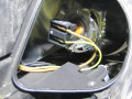 фара левая BMW 6 серия E63/E64 (2003 - 2007), 63127165975 - фото №8