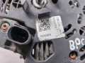 генератор Volkswagen Transporter T5 (2003 - 2009), 2.5 л., дизель, 070903139, 0121615013 - фото №6