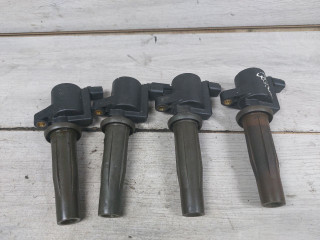 катушка зажигания Ford Focus 2 поколение (2004 - 2008), 1.8 л., QQDB, бензин, 5047437, 4M5G12A366BC