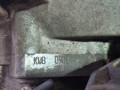 КПП механическая (МКПП) Volkswagen Golf 6 поколение (2008 - 2012), 1.4 л., TSI, CAVD, бензин, МКПП, передний привод, 02S300046P, KWB - фото №4