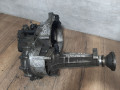 КПП механическая (МКПП) Volkswagen Transporter T4 (1990 - 2003), 2.0 л., AAC, бензин, EVV, 02B300047H, 02B300047C, DQJ, DCV - фото №8