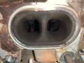 двигатель Hyundai Santa Fe 1 поколение (SM) (2000 - 2004), 2.7 л., i, G6BA, бензин, G6BA - фото №10