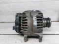 генератор Volkswagen Passat B6 (2005 - 2010), 2.0 л., FSI, BVY, бензин, 06F903023F, 0124525525, 06F903023C, TG14C011, 0124525091 - фото №3