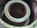 раздаточная коробка Land Rover Freelander 2 поколение (2006 - 2010), 2.2 л., 224DT, дизель, LR001163, LR007147, LR035403, LR040657, 7G9N7L486AD - фото №3