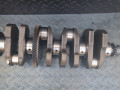 коленвал Ford Mondeo 4 поколение (2007 - 2010), 2.2 л., TDCi, Q4BA, дизель, LR001234, LR022080, 0501N5, 0501L6, 0501L0, C2S52039, 1694472, BG9Q6303AA, 6G9Q6303AA - фото №2